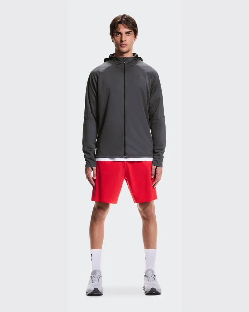 ON 7" Performance Shorts Red