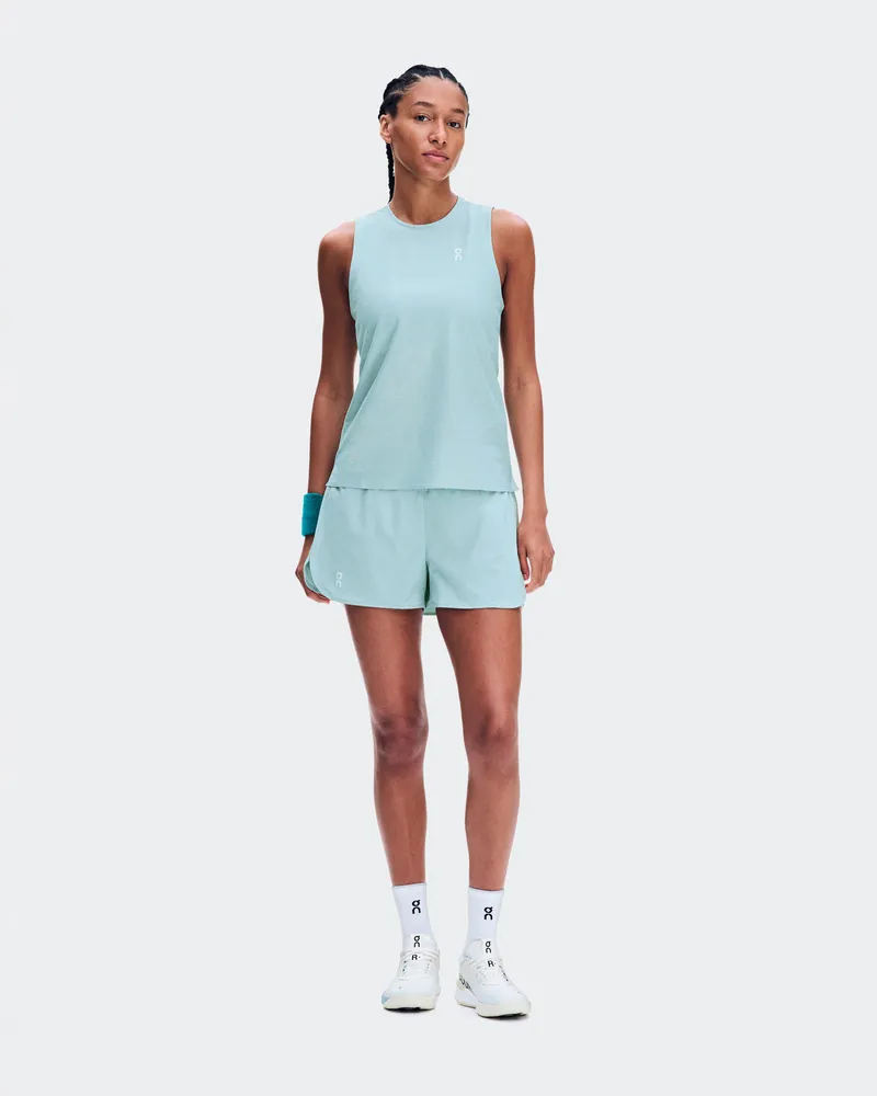 ON Court Tank Top Blue