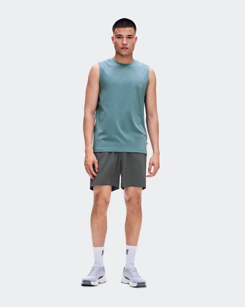 ON Focus Tank Top Blue