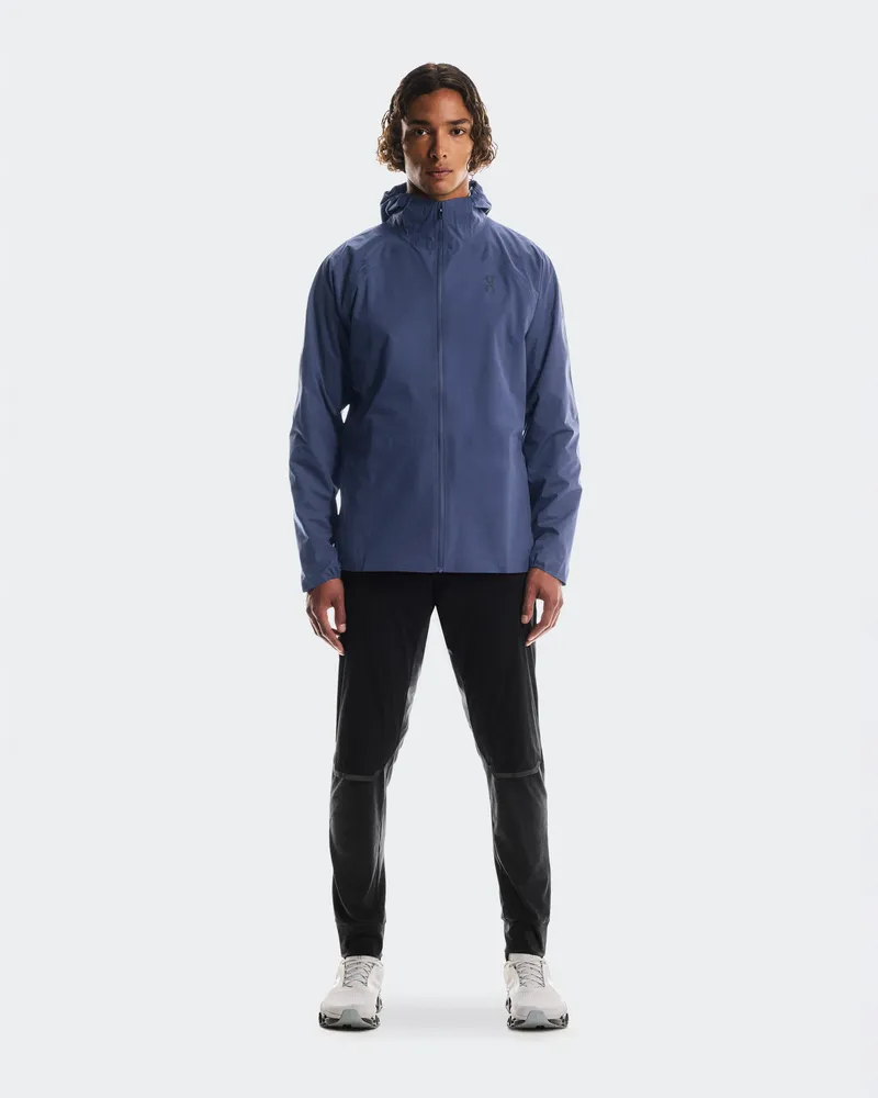 ON Performance Jacket Waterproof Acai