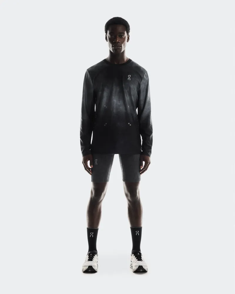 ON Pace Tights Short Black