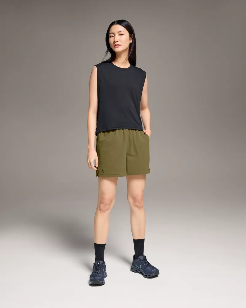 ON Focus Shorts Hunter