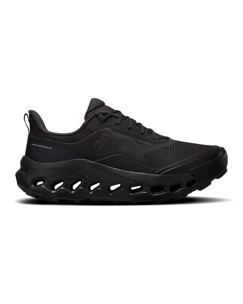 ON Cloudhoriz 2 Waterproof Black