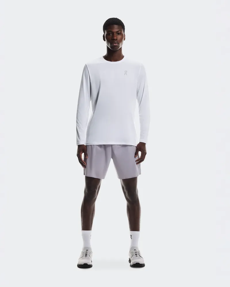 ON 7" Performance Shorts Lilac