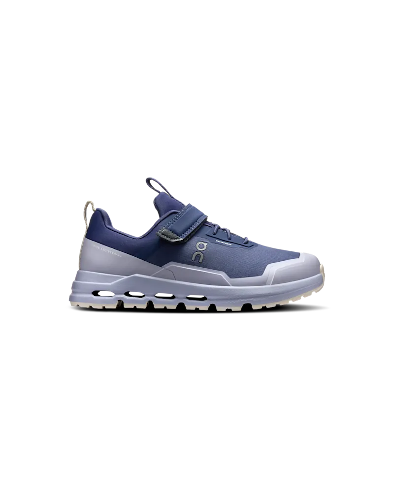 ON Cloudhero Waterproof Blue