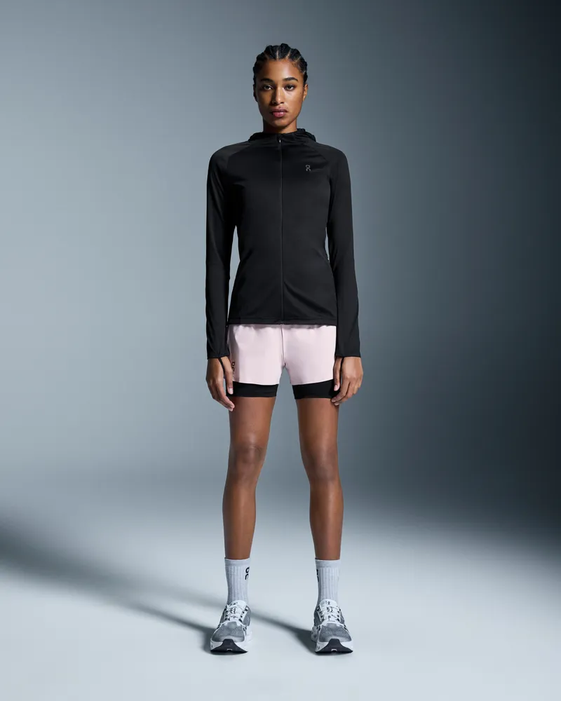 ON 3" Performance 2/1 Shorts Mauve