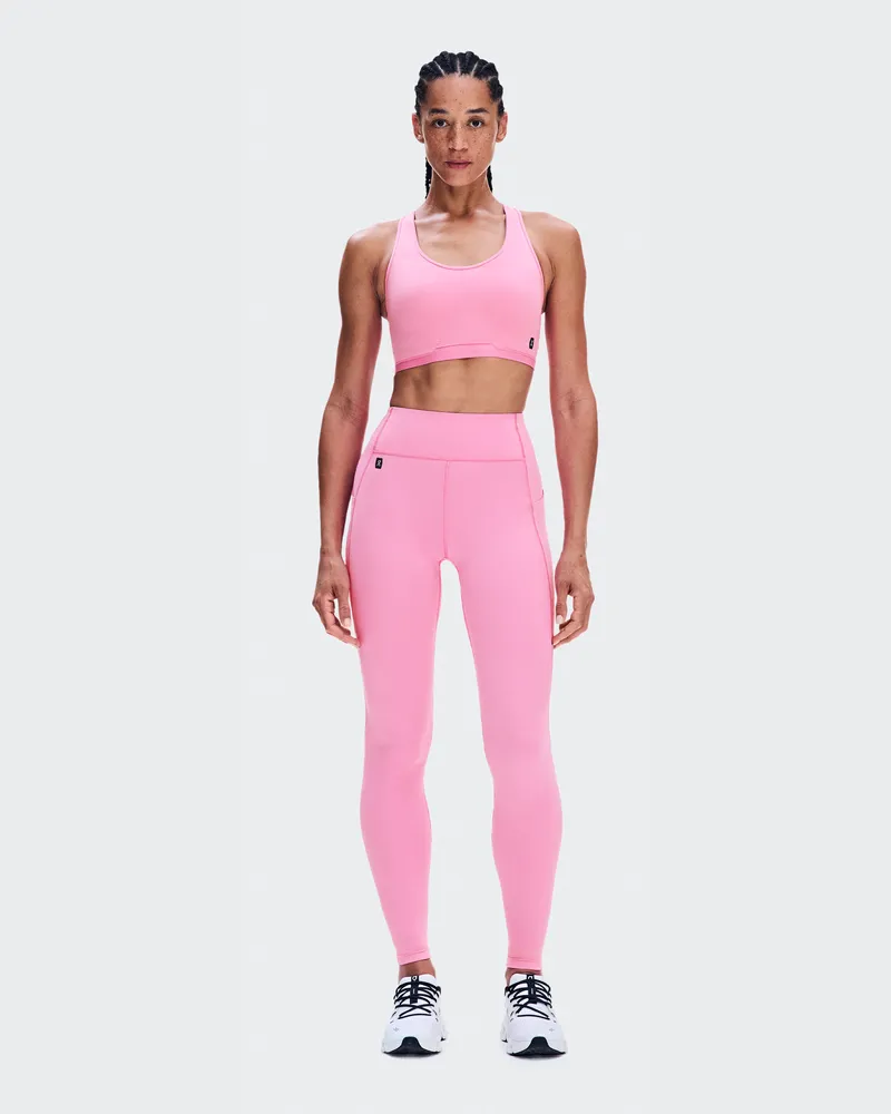 ON Train Tights Pink