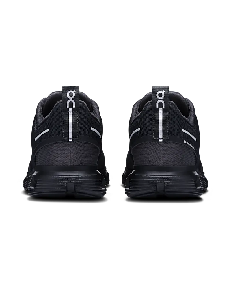 ON Cloud 6 Waterproof Black