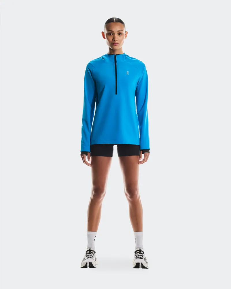 ON Pace Hoodie Blue