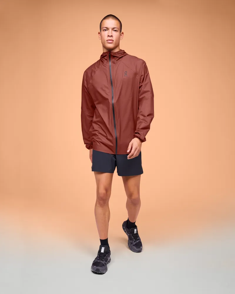 ON Ultra Jacket Ruby