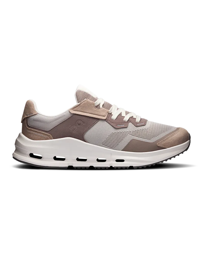 ON Cloudnova Rift Brown