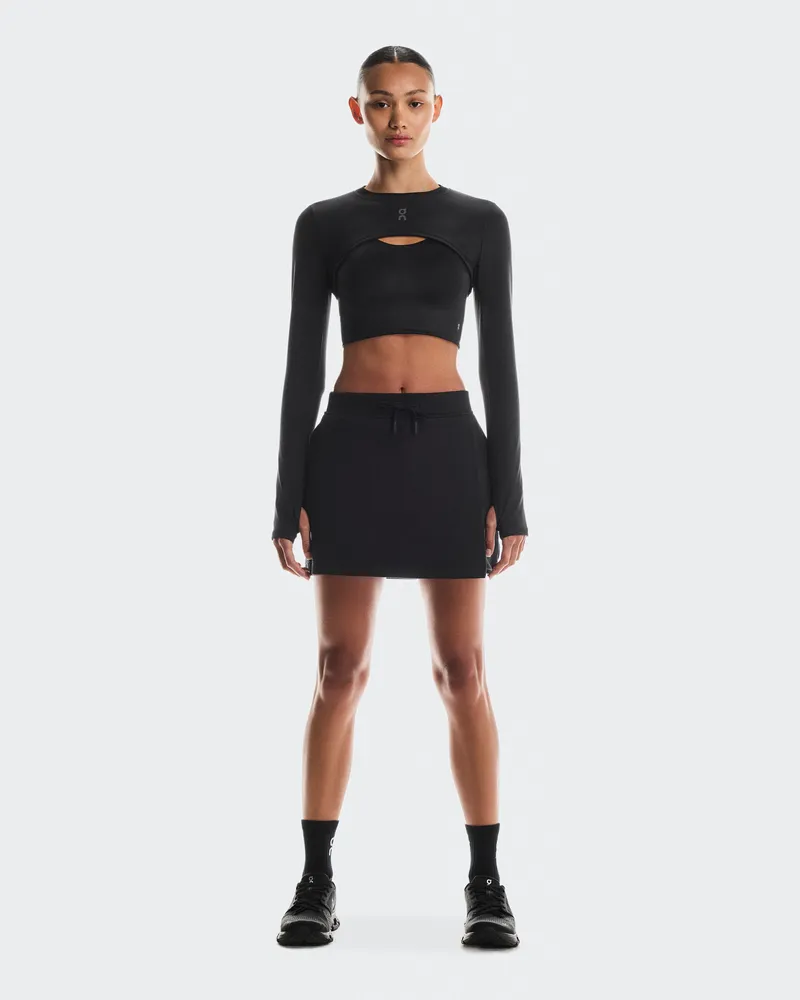 ON Focus Tech Skirt Black