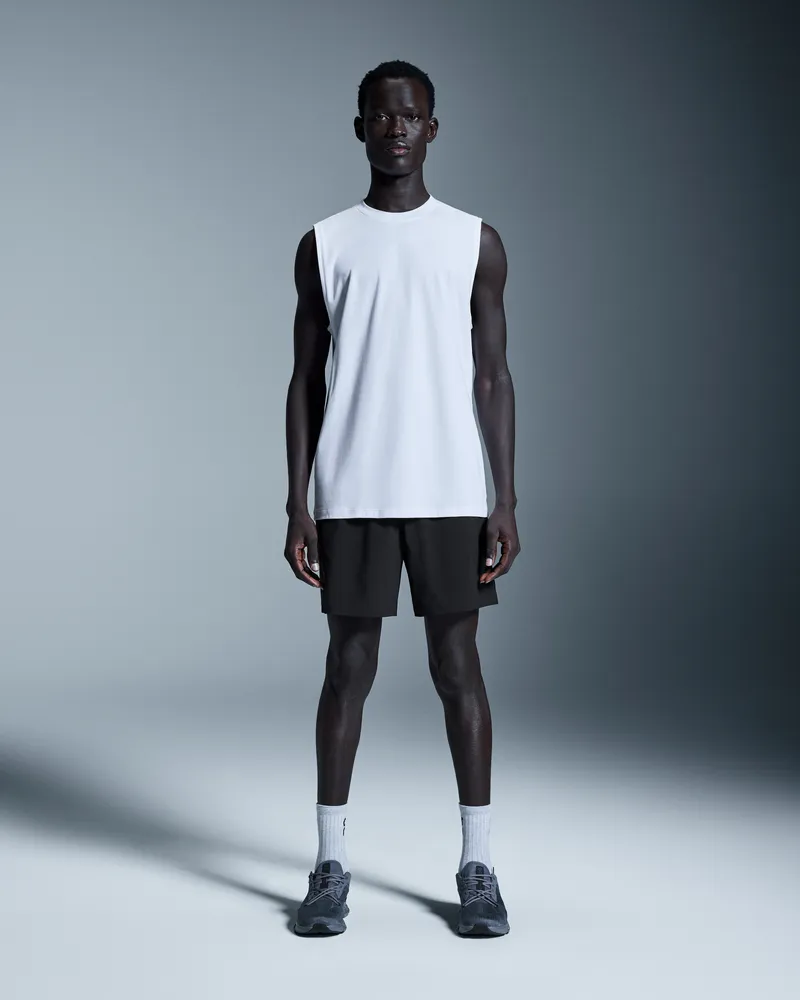 ON Focus Tank Top White