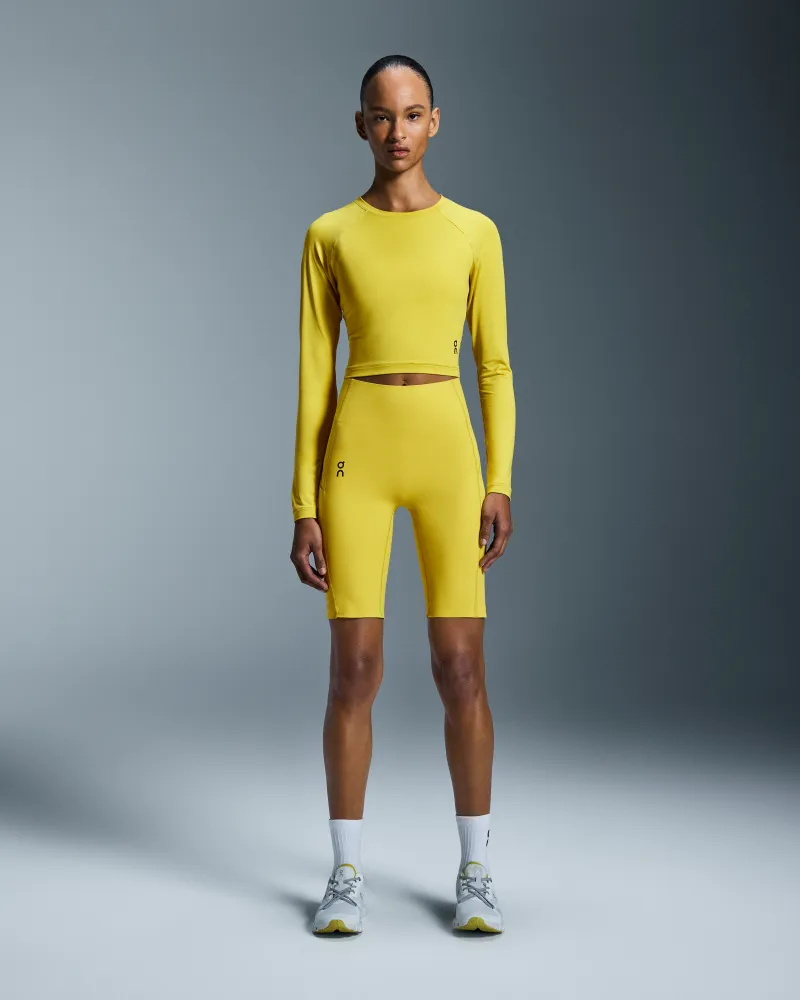 ON Movement Lg-T Crop Gecko