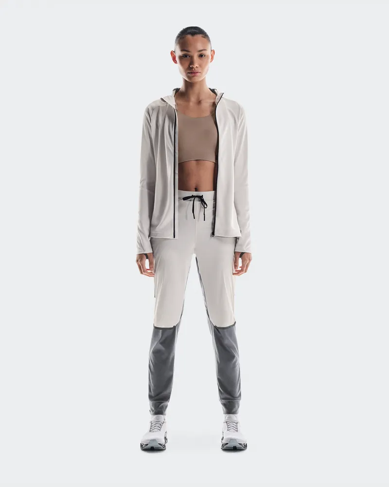 ON Weather Pants Silver