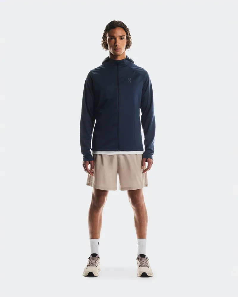 ON 7" Core Shorts Beige