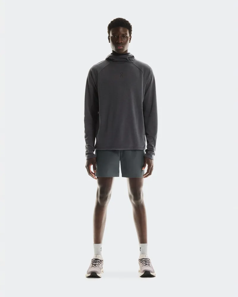 ON Trek Hoodie Graphite