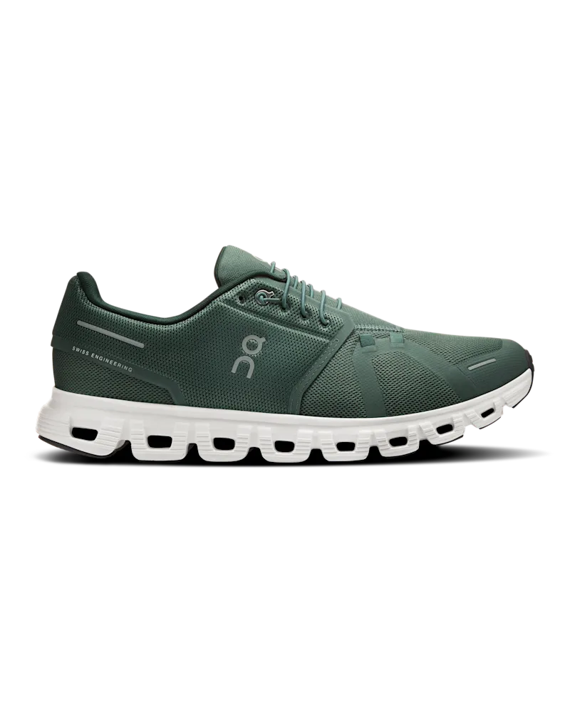 ON Cloud 6 Olive