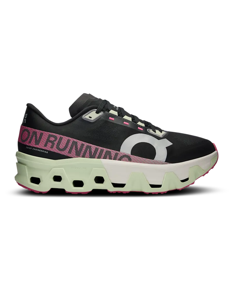 ON Cloudmster Hyper Black