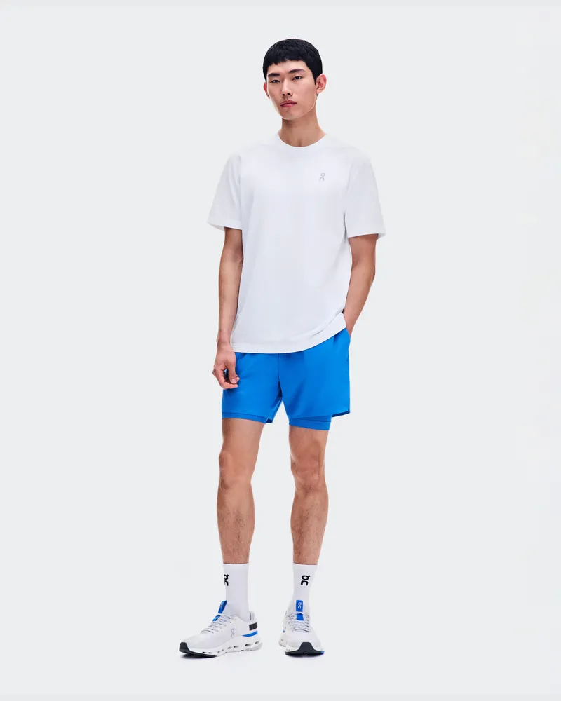 ON Train 2-in-1 Shorts 