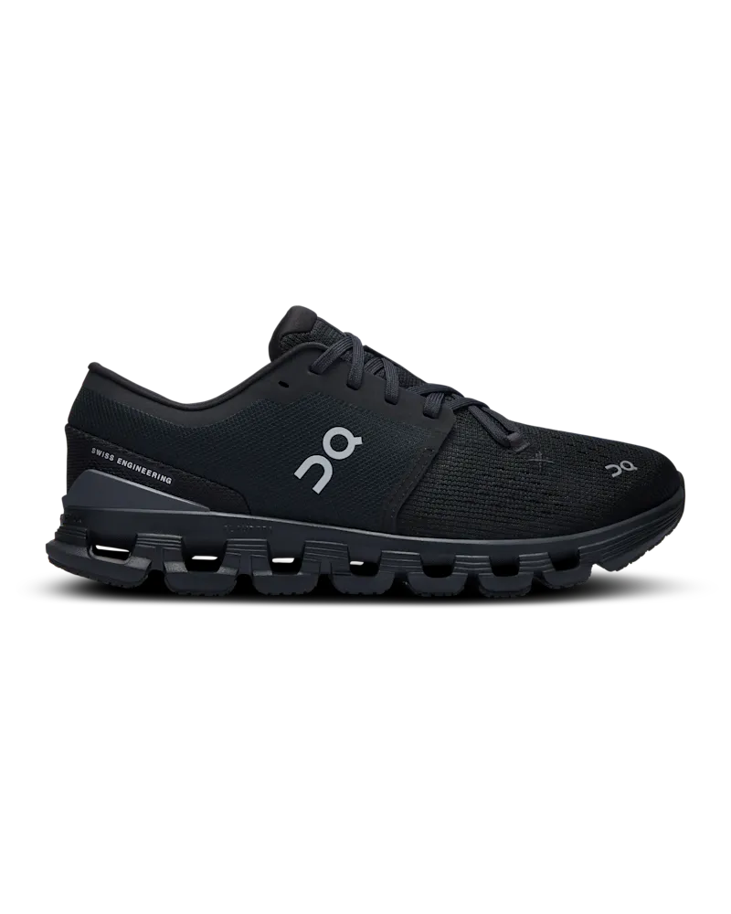 ON Cloud X 4 Black