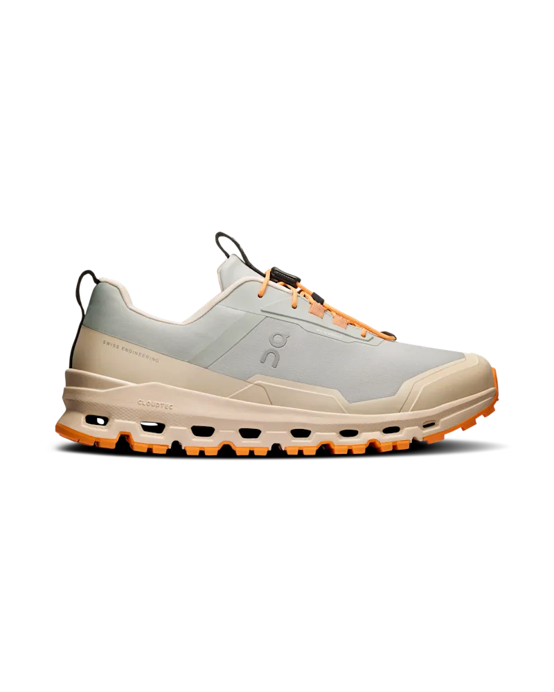 ON Cloudhero Waterproof Glacier
