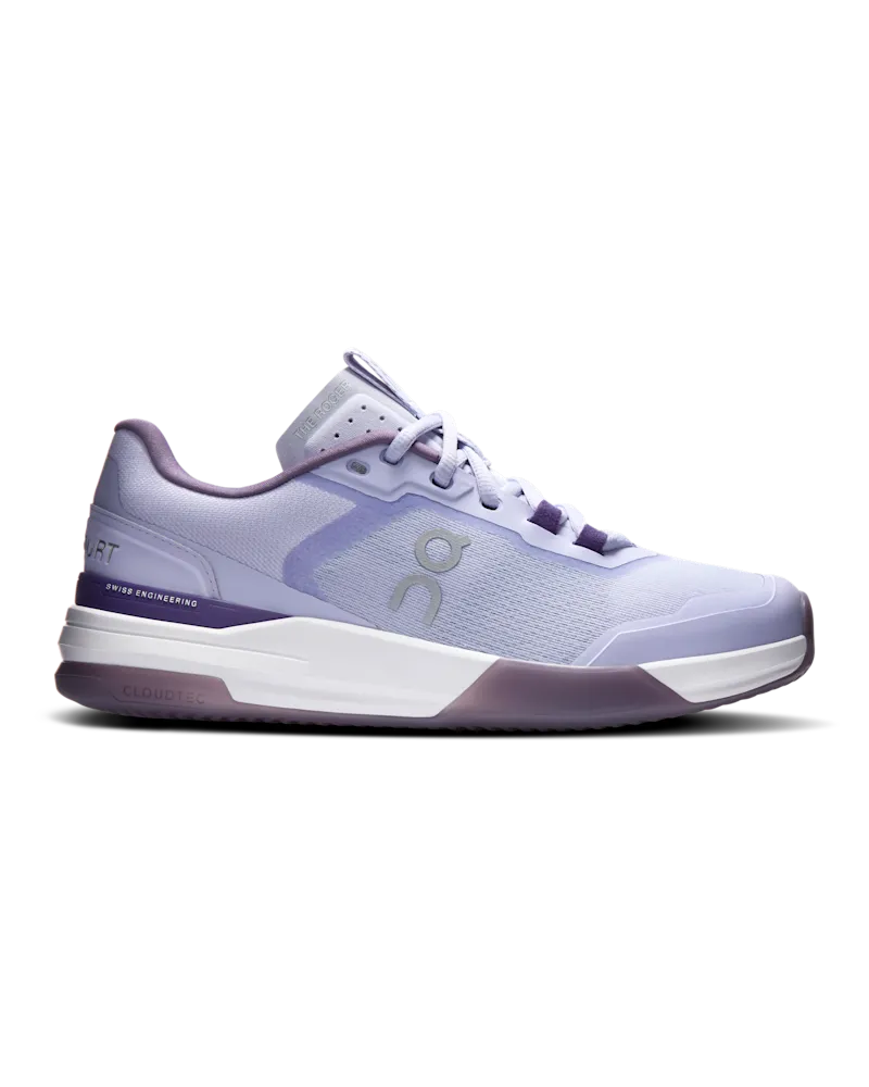 ON THE ROGER Advantage Pro Clay Purple