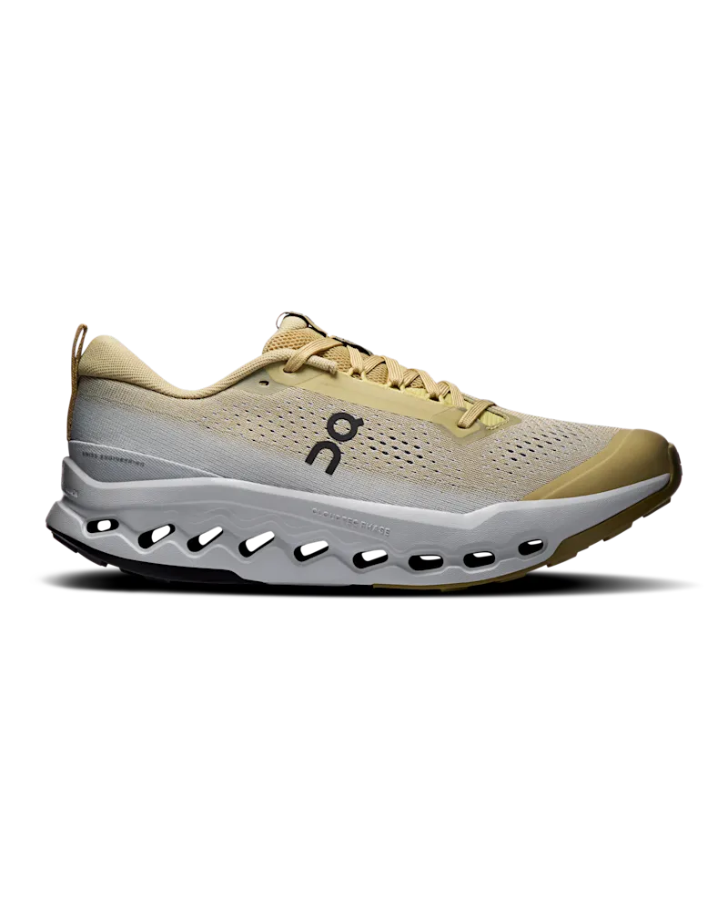 ON Cloudsurfer Trail 2 Yellow