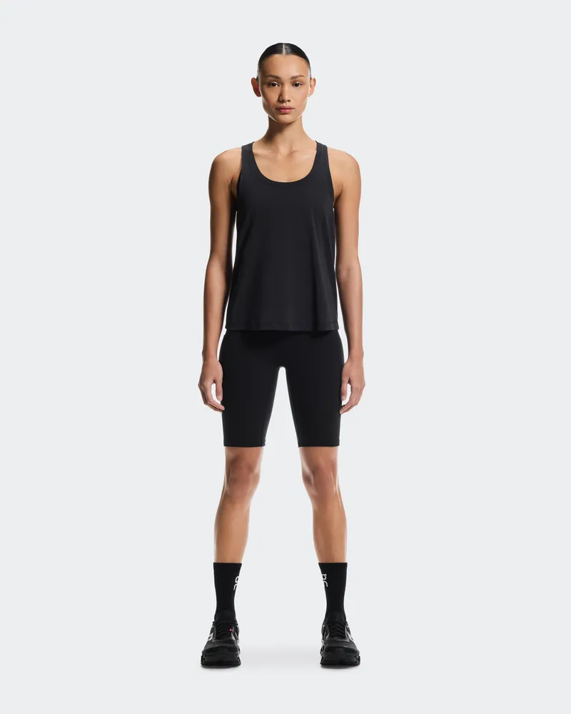 ON Focus Tank Top Black