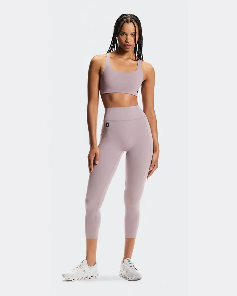 ON Studio Leggings 7/8 Pink