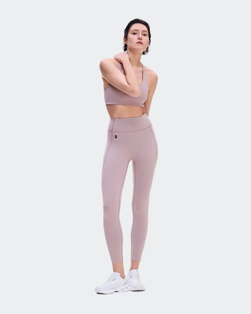 ON Studio Leggings 7/8 Pink