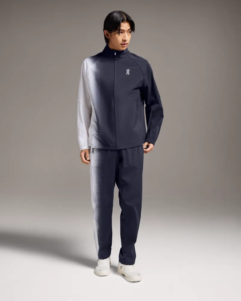 ON Court Track Jacket Black