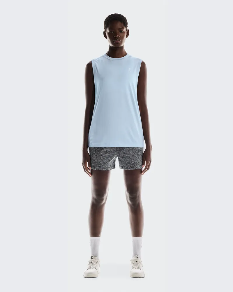 ON Courtside Shorts Graphite