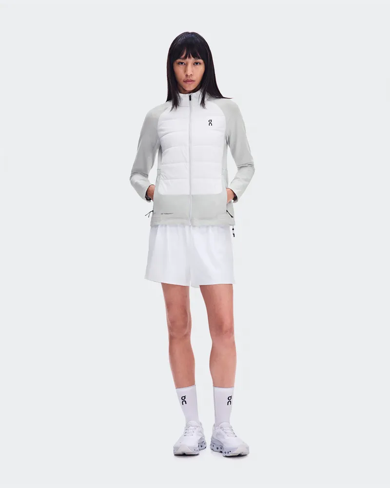 ON Weather Hybrid Jacket Grey