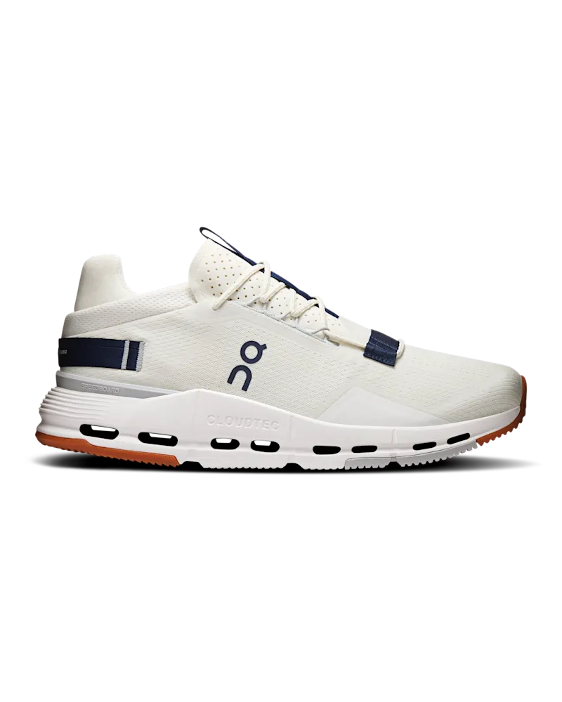 ON Cloudnova 2 White