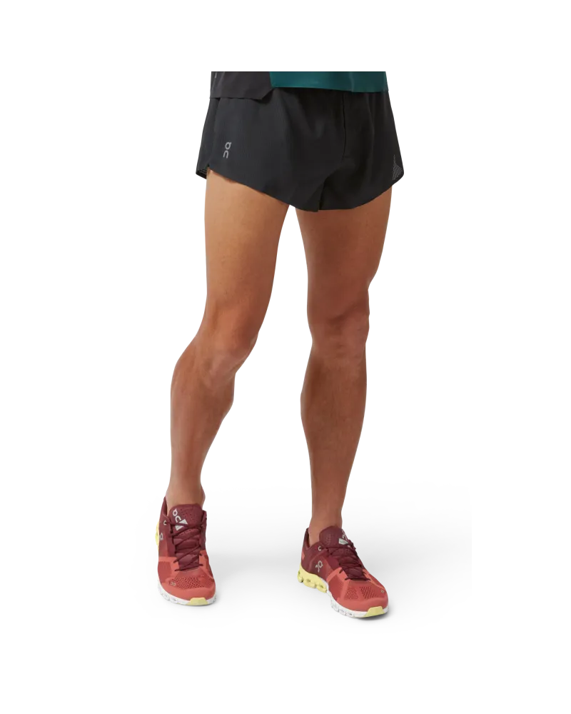 ON Race Shorts Black