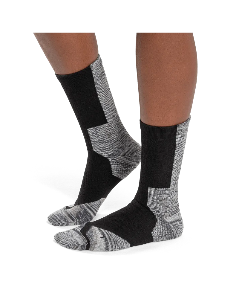 ON Explorer Merino Sock Black