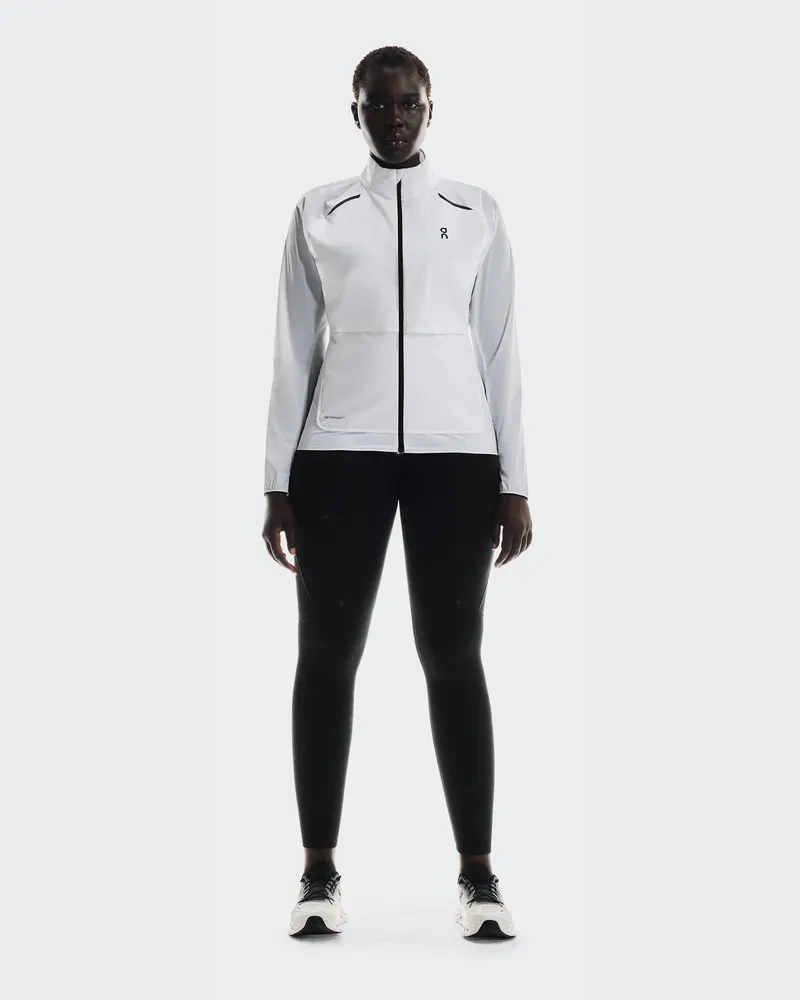 ON Weather Jacket Insulated White
