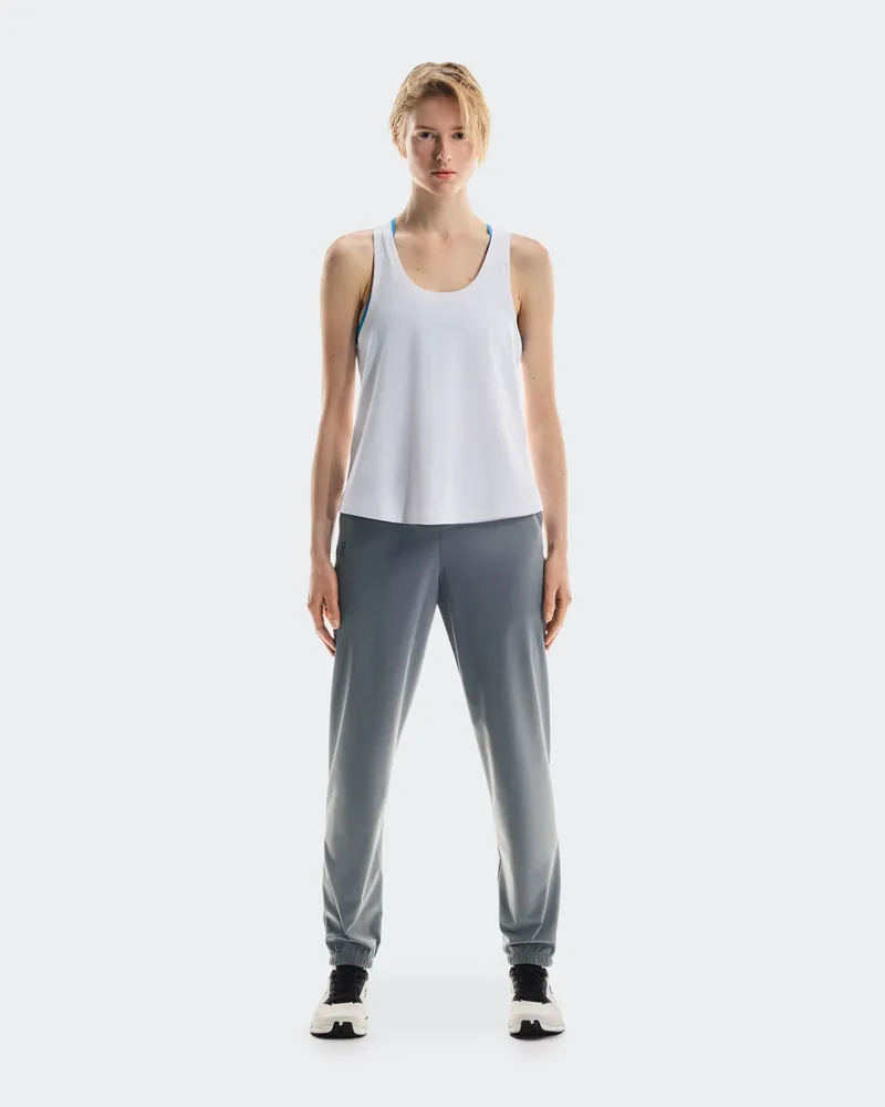 ON Focus Tank Top White