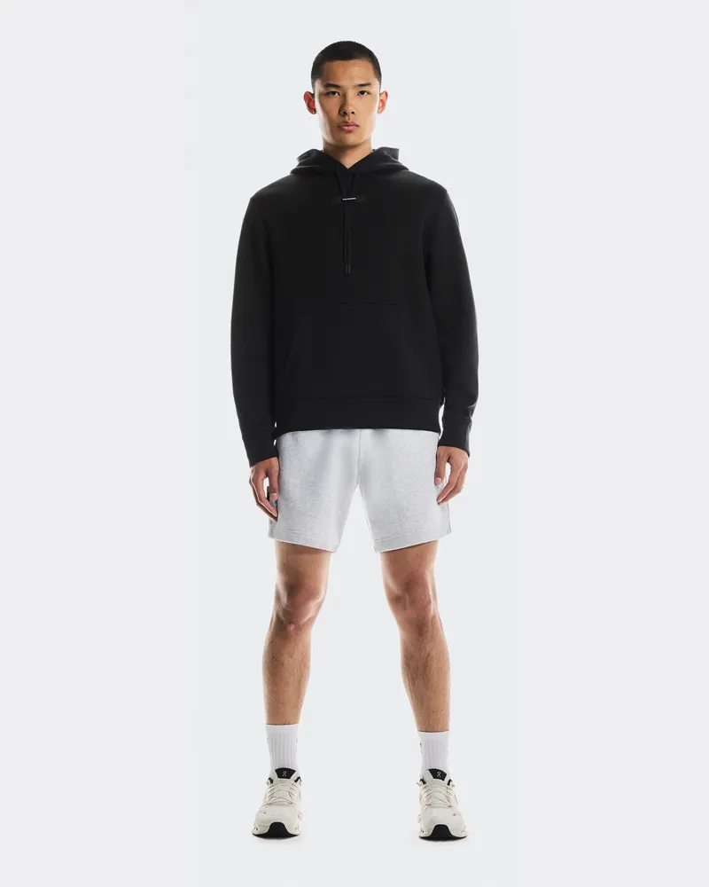 ON Focus Tech Hoodie Black