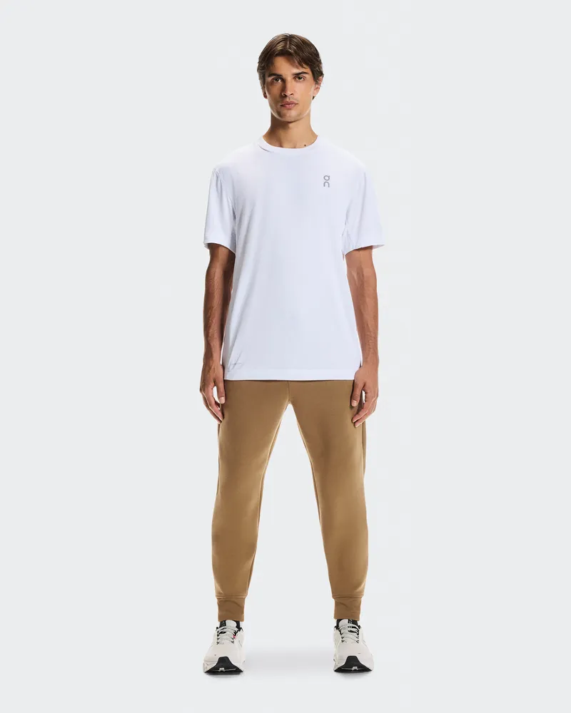 ON Focus Tech Sweatpants Nutmeg