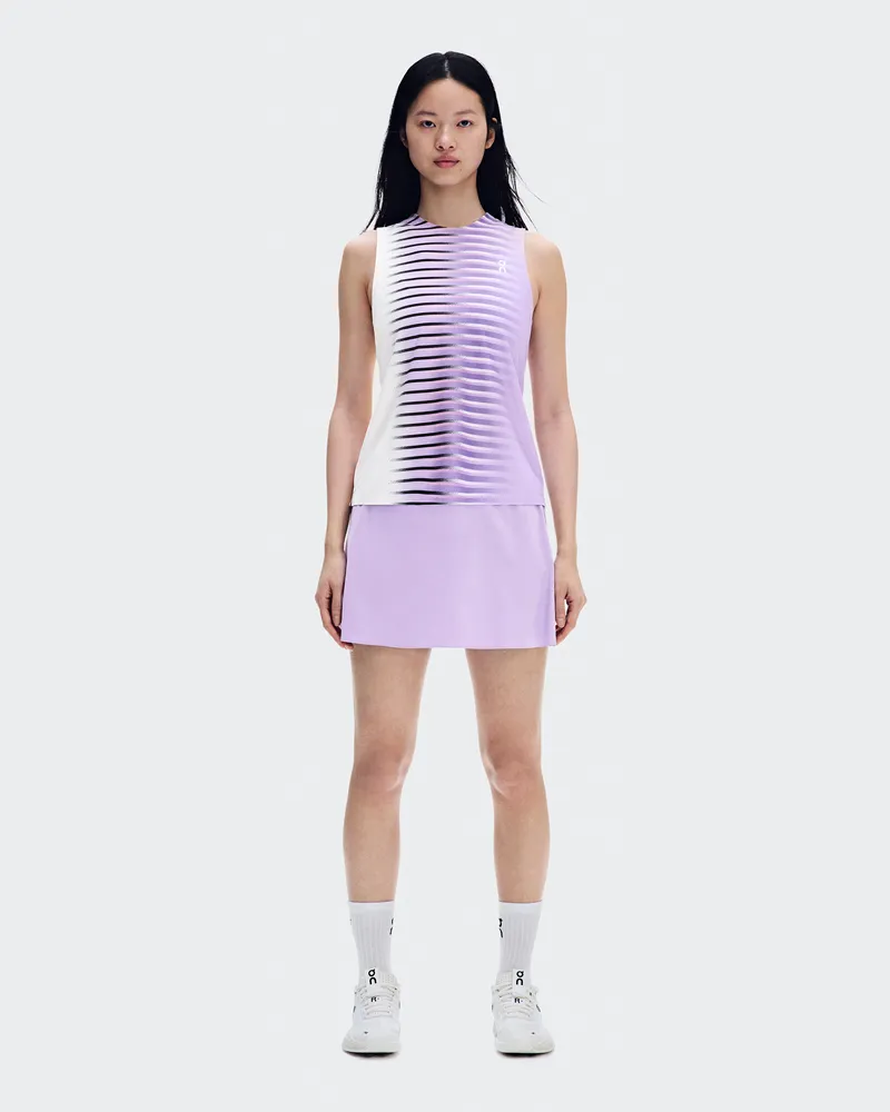 ON Court Tank Top Edge Pink