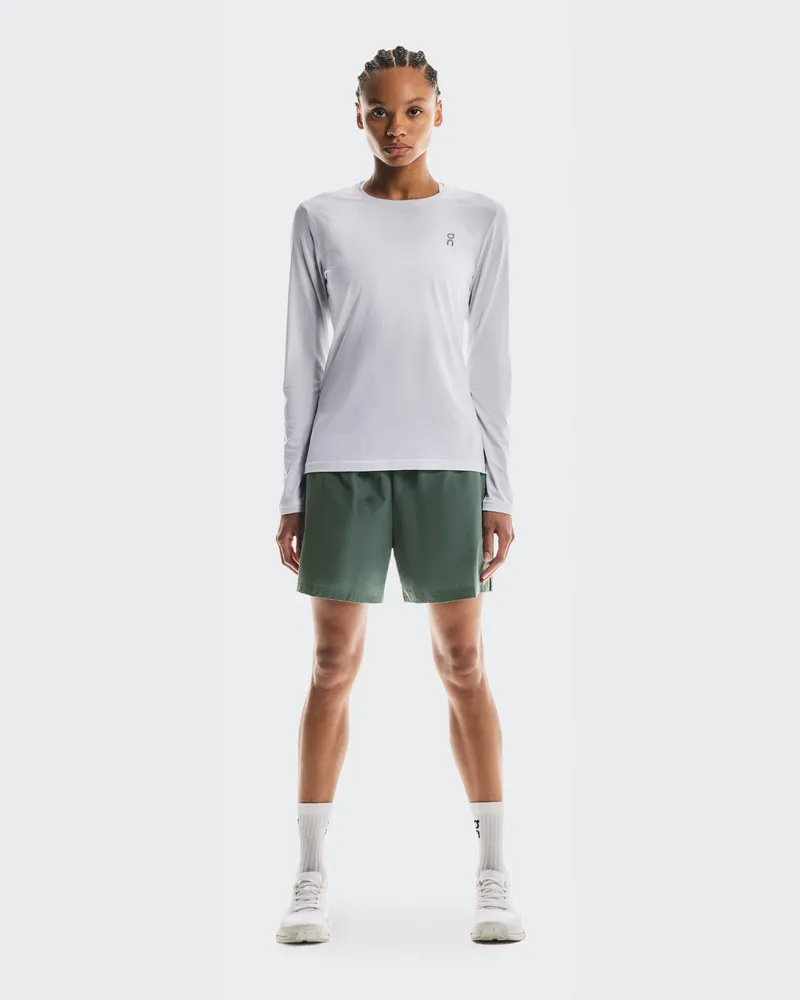 ON 5" Core Shorts Olive
