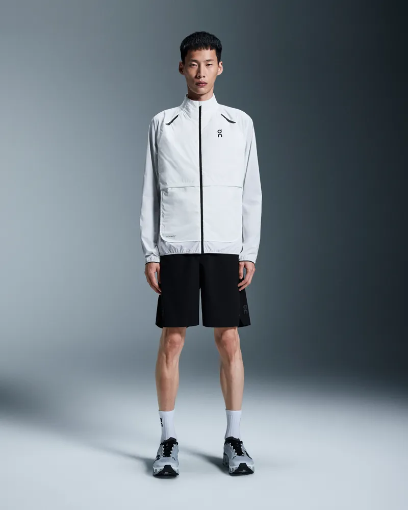 ON Weather Jacket Insulated White