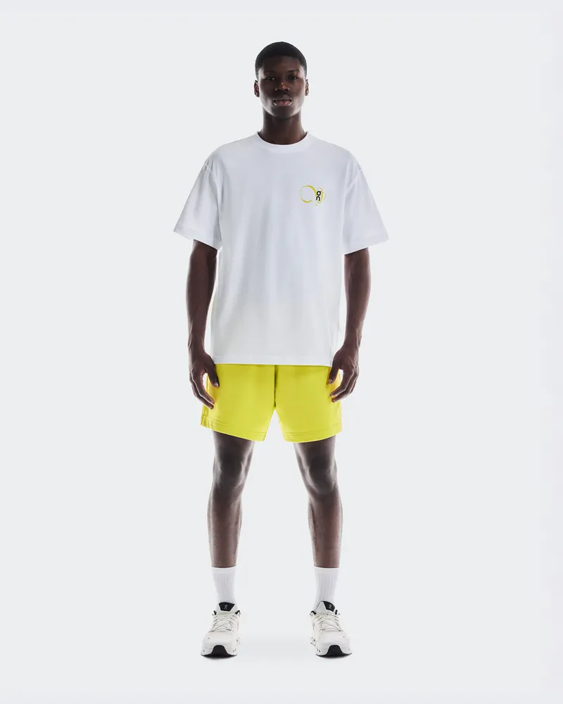 ON Club-T Graphic White