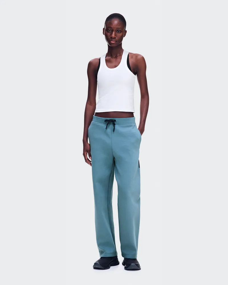 ON Focus Tech Sweatpants Blue