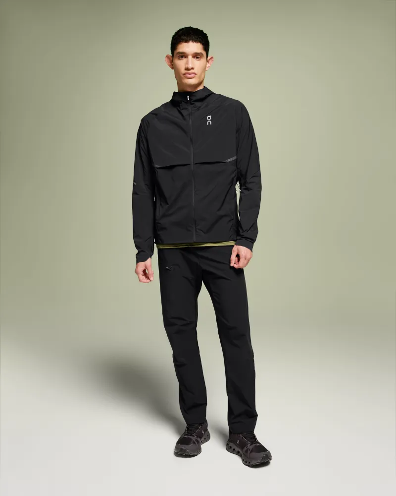 ON Core Jacket Black