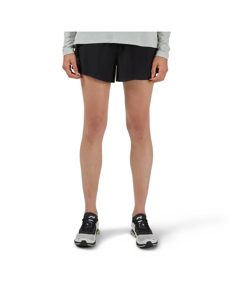 ON Running Shorts Black