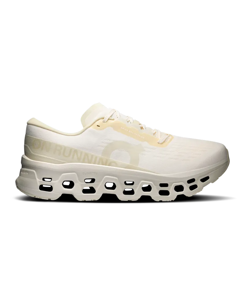 ON Cloudmster 3 LN1 Beige