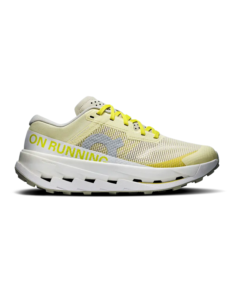 ON Cloudultra 3 Yellow